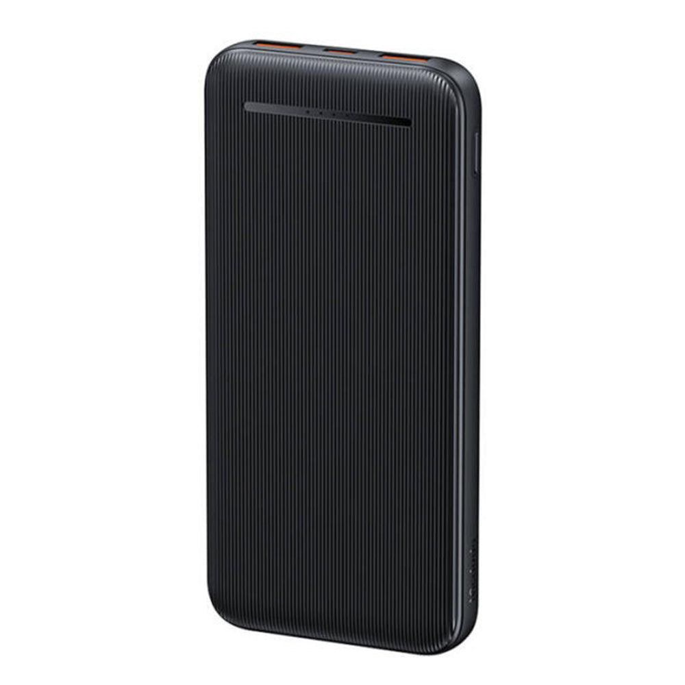 Externí baterie McDodo MC-4631 Online, 10000mAh, 10W, 2 x USB-A - 1 x USB-C, Černá