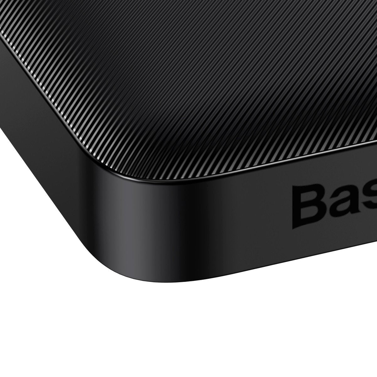 Externí baterie Baseus Bipow, 10000mAh, 15W, 1 x USB-C - 2 x USB-A, černá PPBD050001