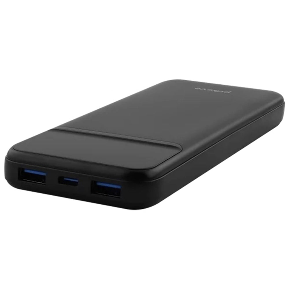 Externí baterie Proove Illuminator 2, 10000mAh, 22.5W, QC + PD, 2 x USB-A - 1 x USB-C, Černá PBIP10212201