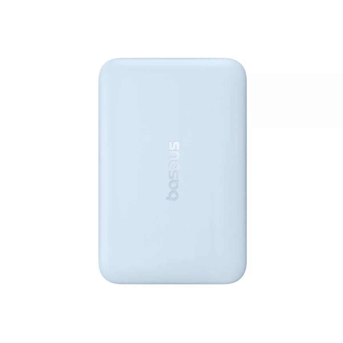 Bezdrátová externí baterie Baseus EnerFill FM11 Ultra-Mini, 10000mAh, 22,5W, PD + FQI, 1 x QI - 1 x USB-C, modrá P1008210E313-00