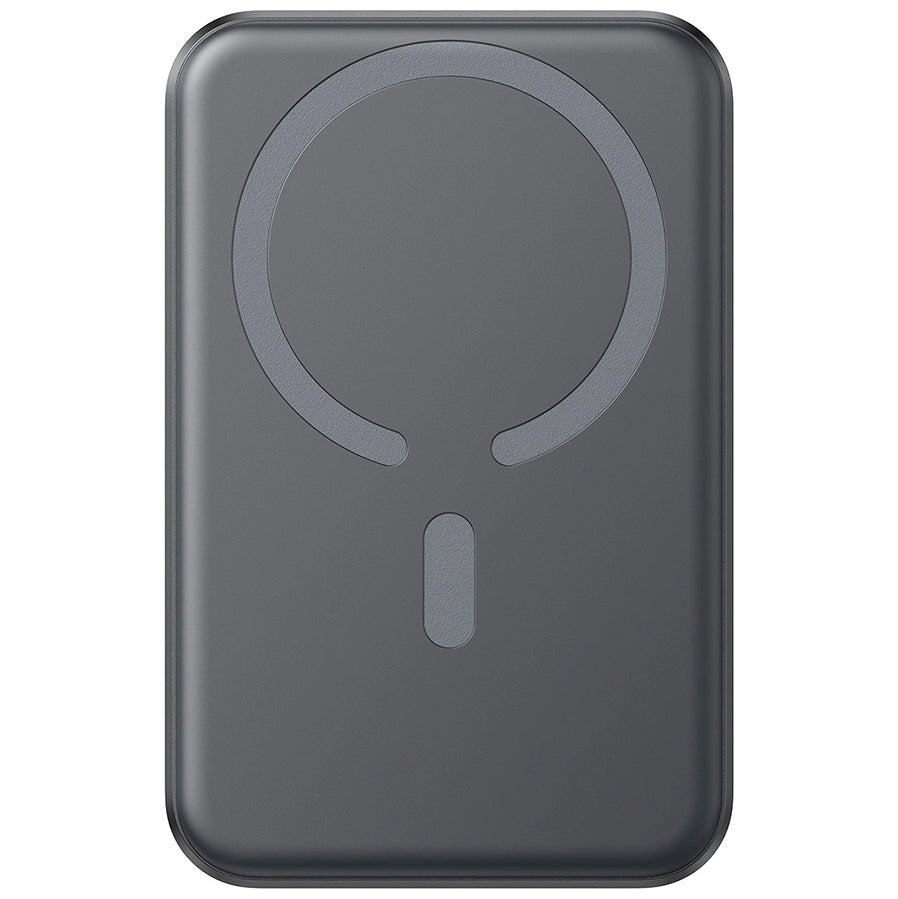 Bezdrátová externí baterie Joyroom JR-W020, 10000mAh, 20W, QC + PD + FQI, 1 x QI - 1 x USB-A - 1 x USB-C, Černá