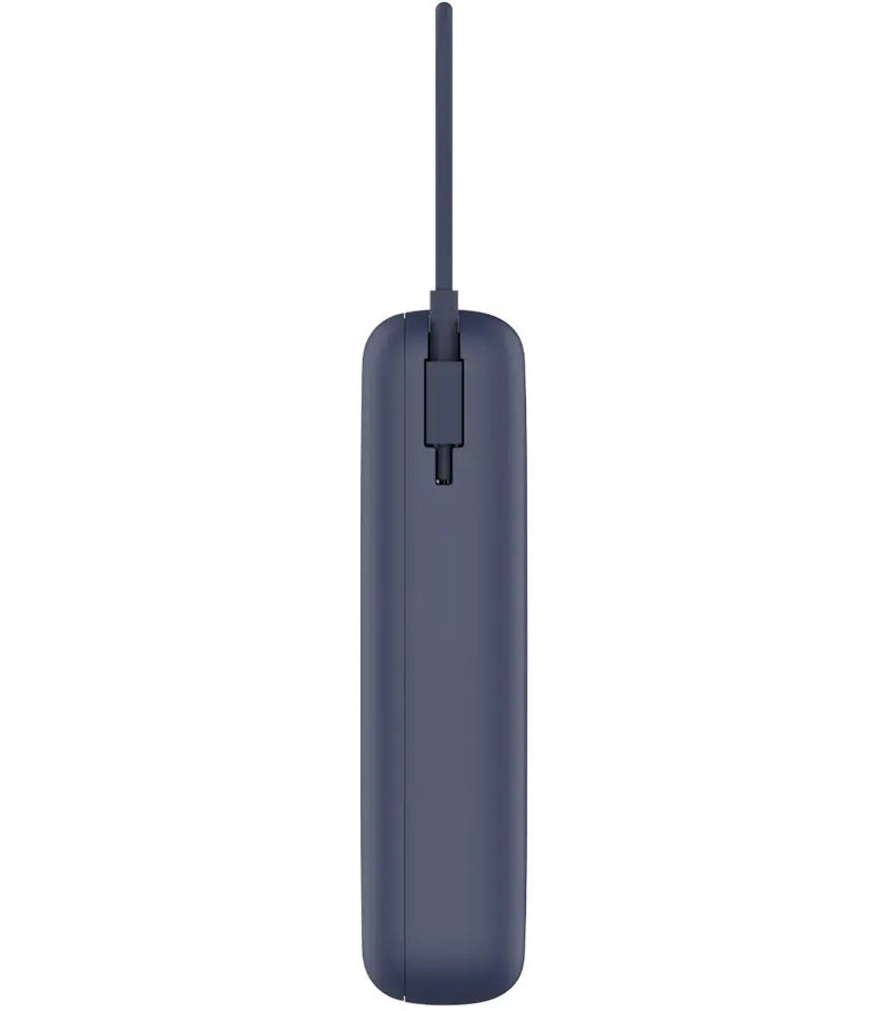 Externí baterie Xiaomi, 20000mAh, 33W, QC + PD, 1 x USB-A - 2 x USB-C, Modrá BHR8975GL