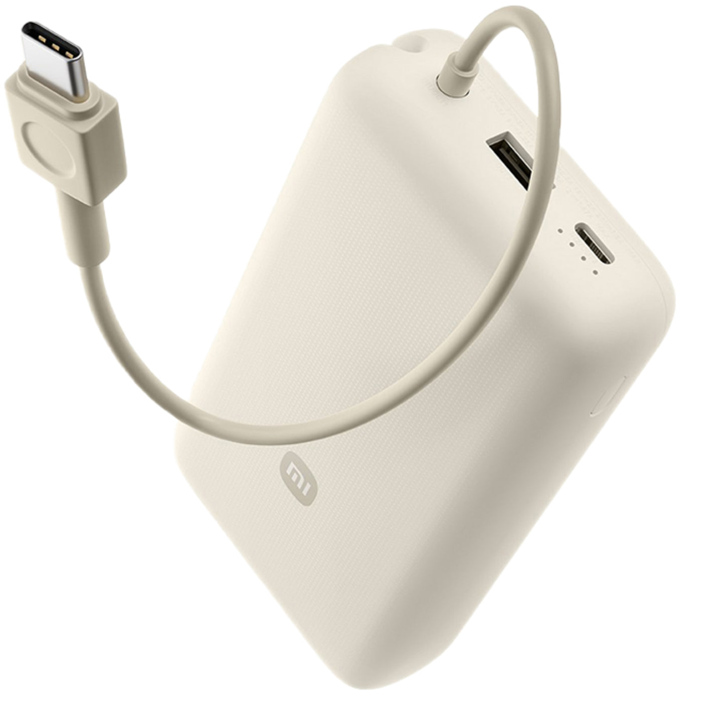 Externí baterie Xiaomi, 20000mAh, 33W, QC + PD, 1 x USB-A - 2 x USB-C, Béžová BHR8851GL