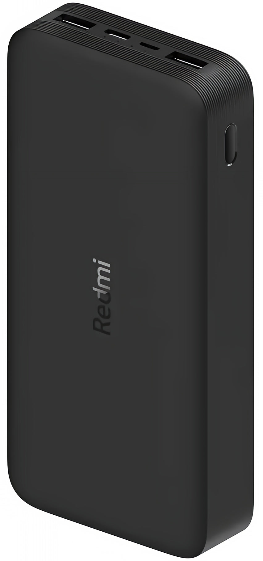 Externí baterie Xiaomi, 20000mAh, 18W, QC, 2 x USB-A, Černá PB200LZM