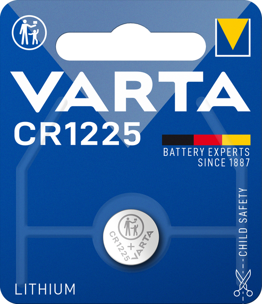 Baterie Varta, CR1225