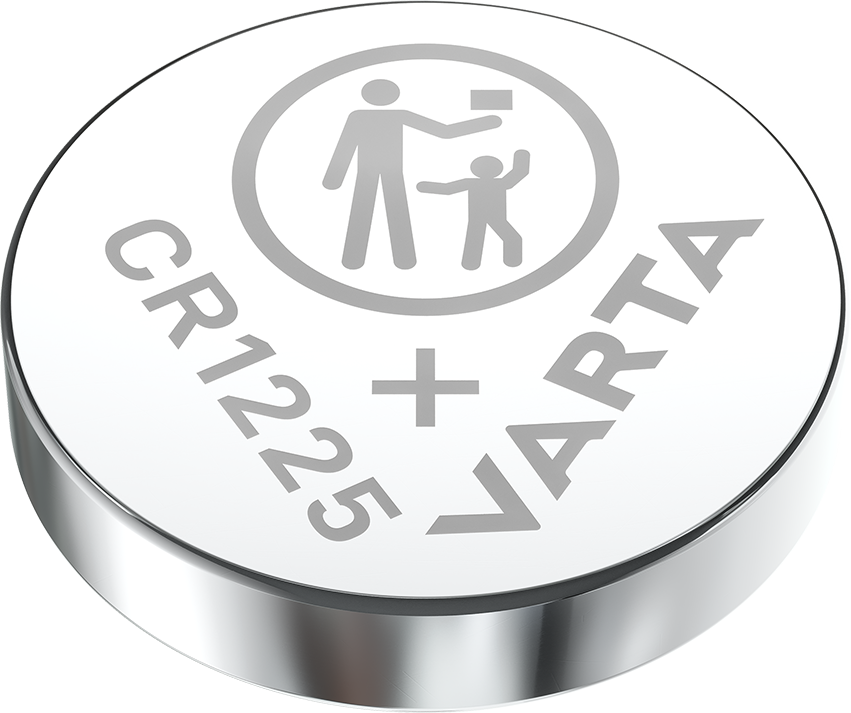 Varta Battery, CR1225