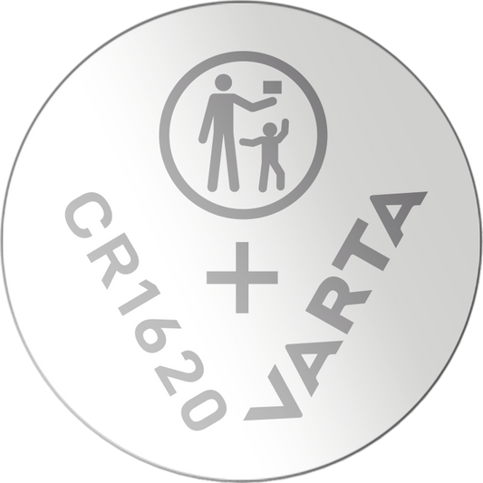 Baterie Varta, CR1620