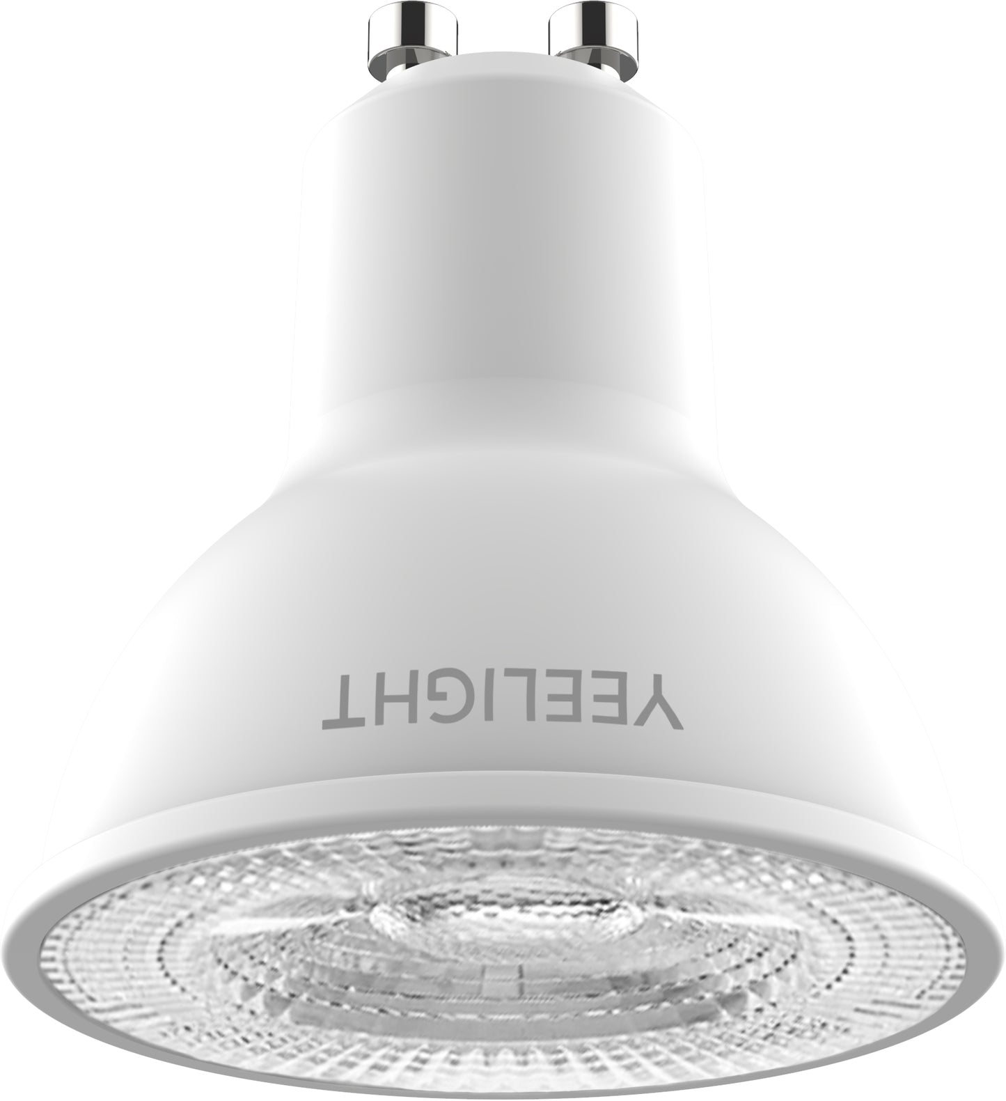 LED žárovka Yeelight W1, Wi-Fi, GU10, 4.8W, 2700K, 350lm, Sada 4 kusy YLDP004