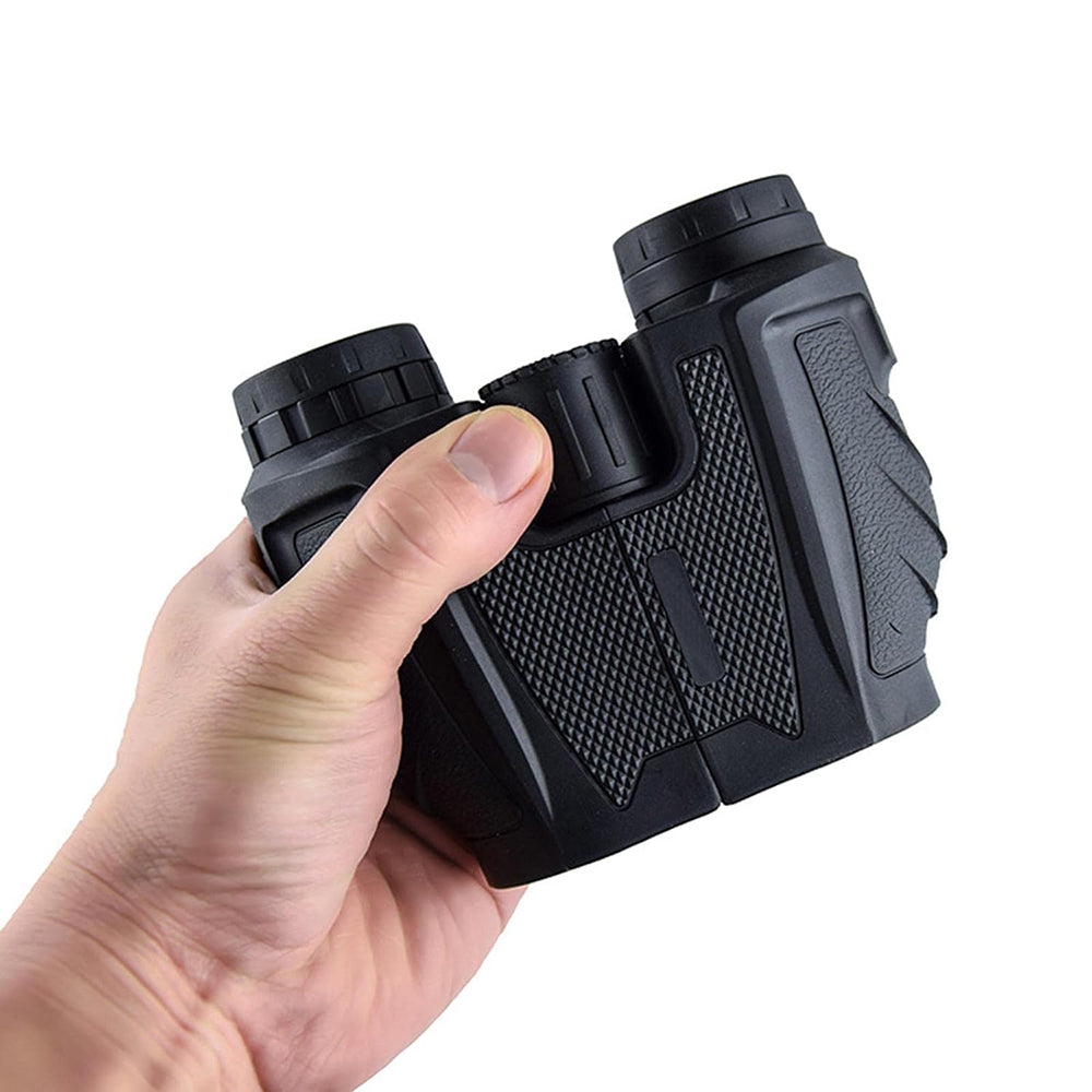 Dalekohled Techsuit BN1, 12x, 25mm, Černý