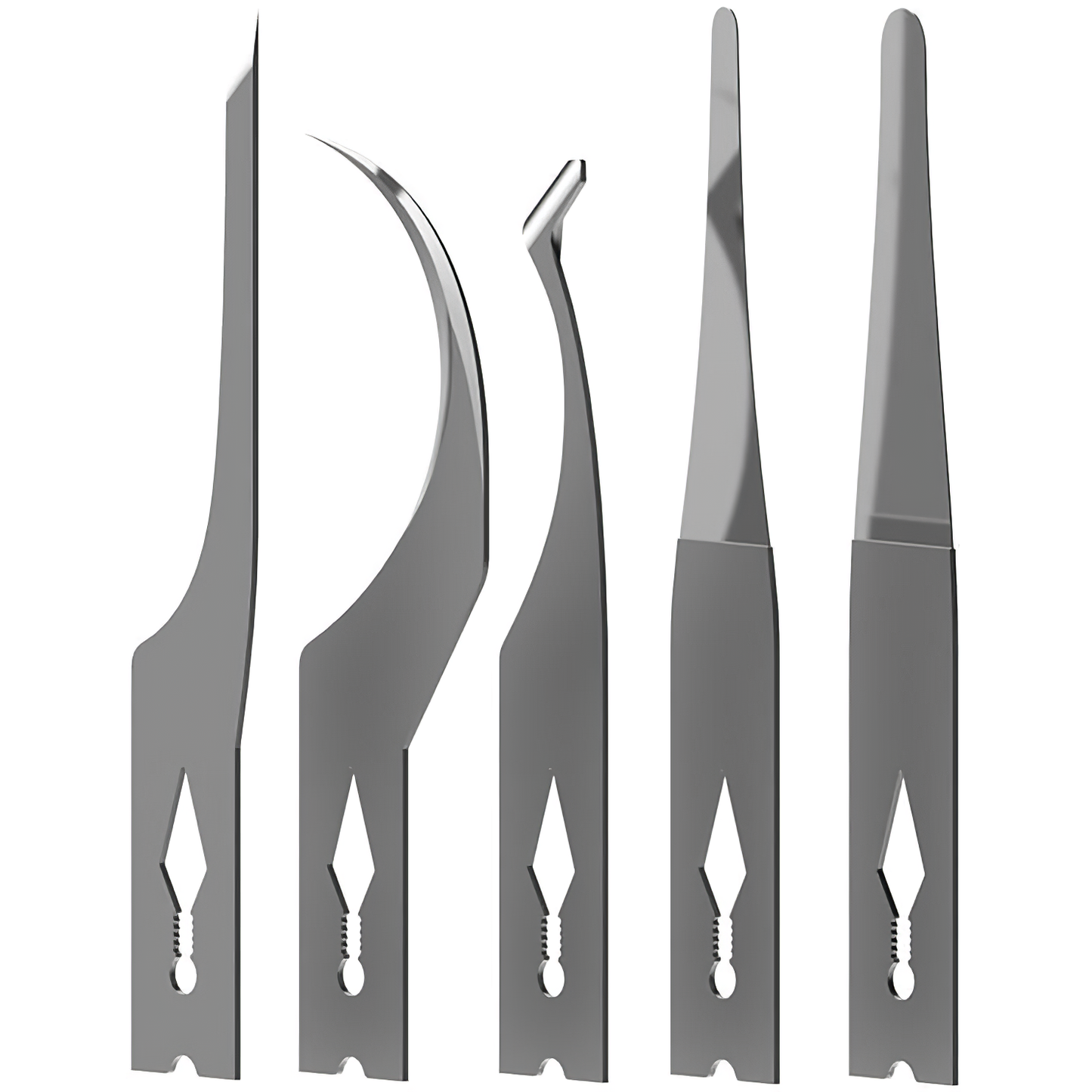Skalpel 18Kinds, 5v1