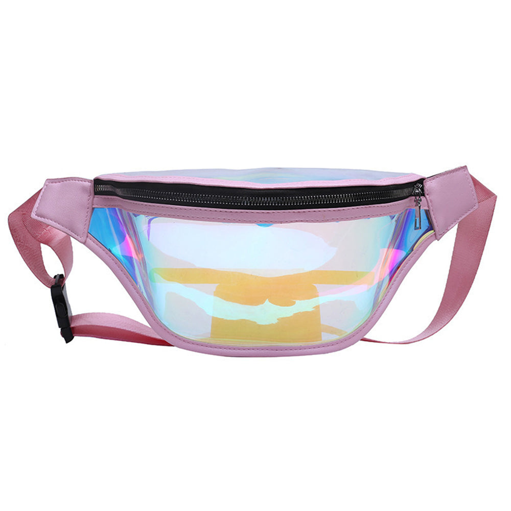 Dámská ledvinka Techsuit CWB2, univerzální, růžová