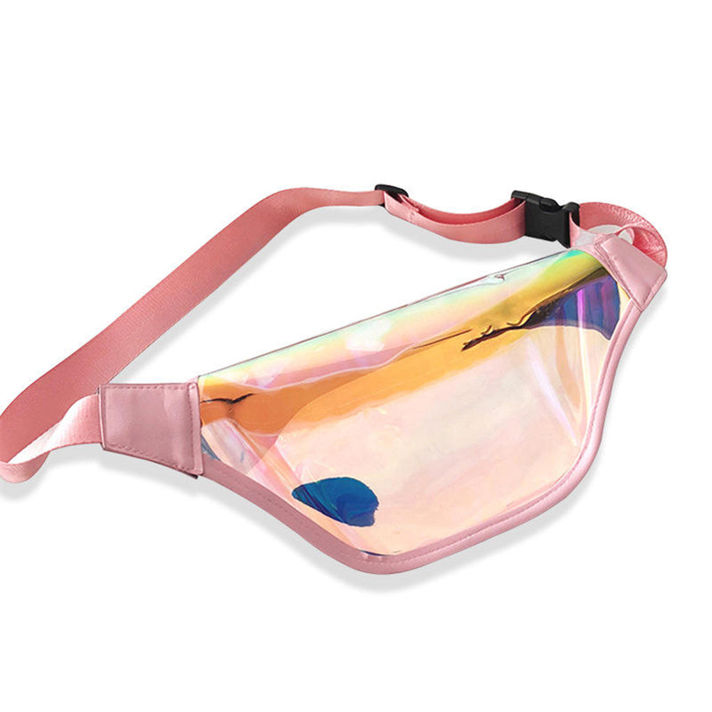 Dámská ledvinka Techsuit CWB2, univerzální, růžová