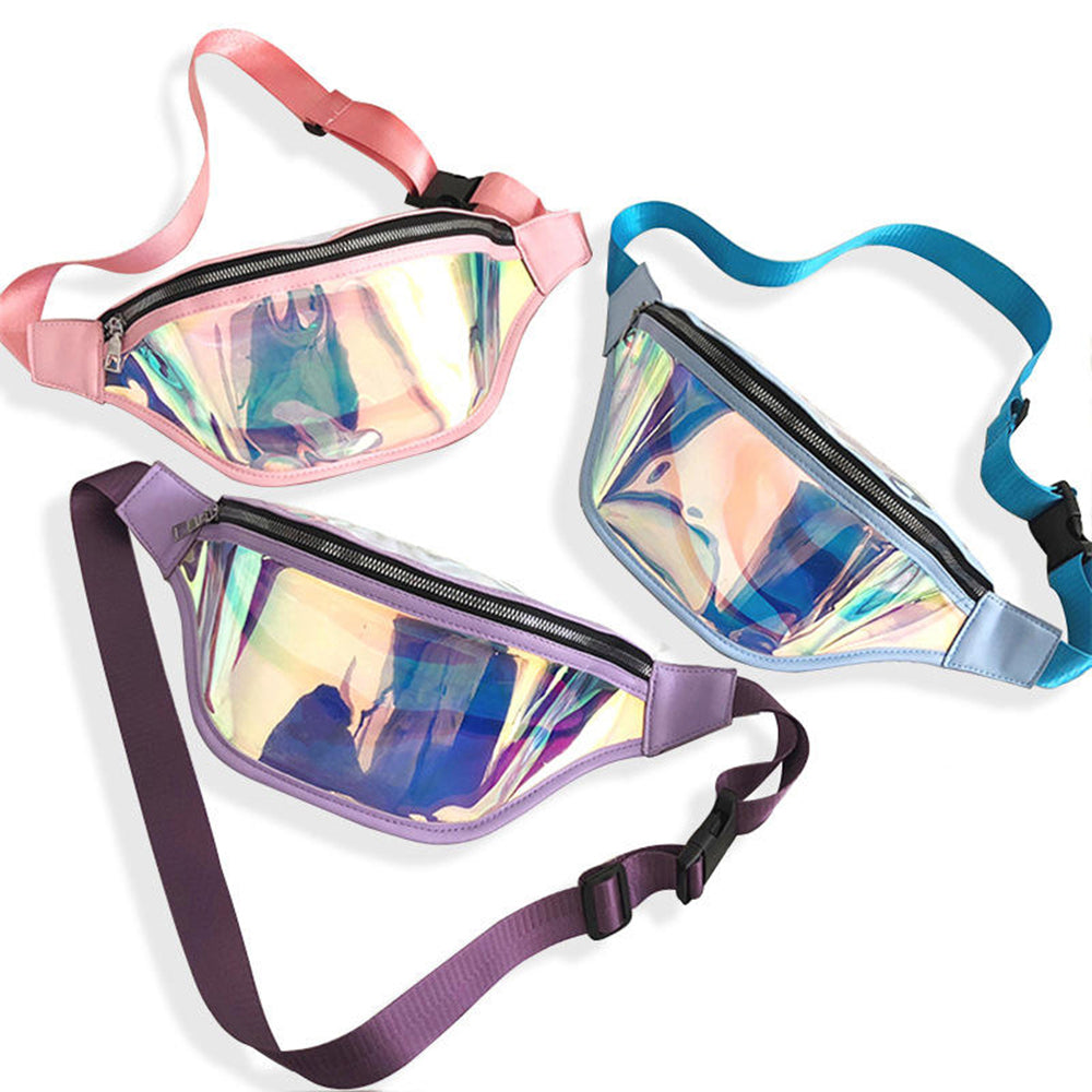 Dámská ledvinka Techsuit CWB2, univerzální, růžová