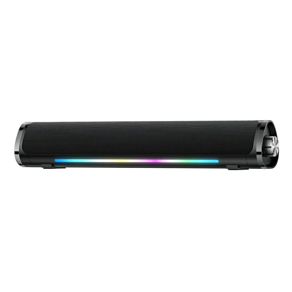 Bluetooth reproduktor Yesido YSW27, 10W, RGB, Černá