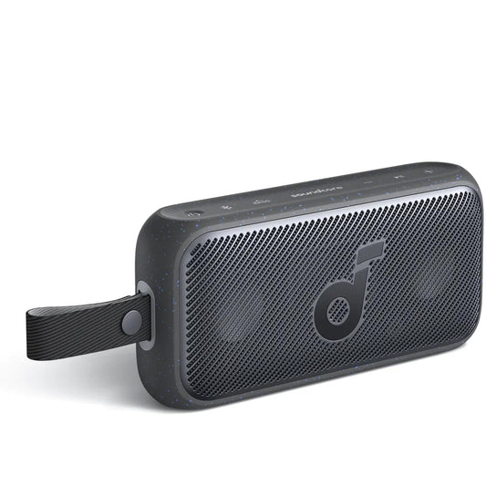 Přenosný reproduktor Bluetooth Anker SoundCore Motion 300, 30 W, TWS, vodotěsný, černý A313535011