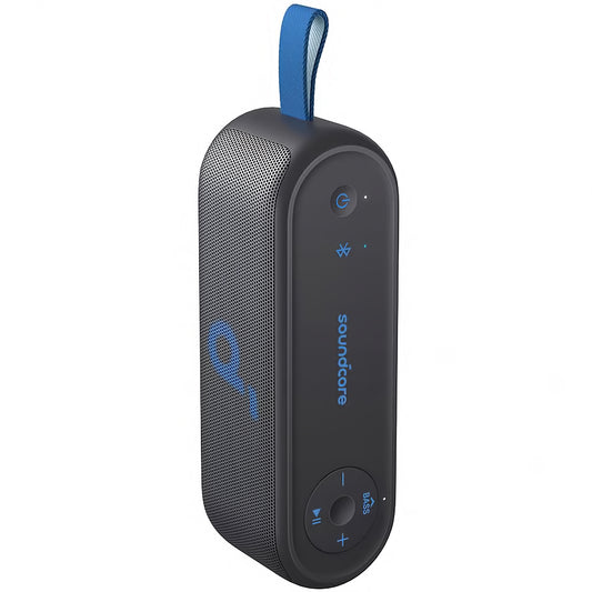 Přenosný reproduktor Bluetooth Anker Soundcore Select 3, 16 W, vodotěsný, černý A3172G11
