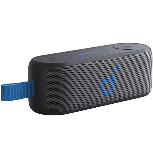 Přenosný reproduktor Bluetooth Anker Soundcore Select 3, 16 W, vodotěsný, černý A3172G11