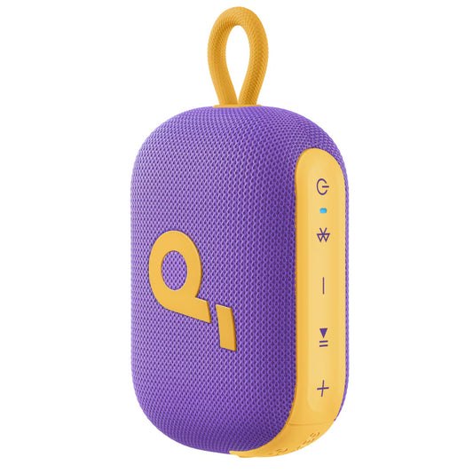 Přenosný Bluetooth reproduktor Anker SoundCore Select 4 Go, 5W, TWS, vodotěsný, fialový A31X10Q1