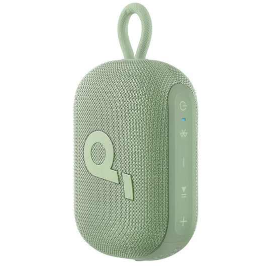 Přenosný Bluetooth reproduktor Anker SoundCore Select 4 Go, 5W, TWS, vodotěsný, zelený A31X1061