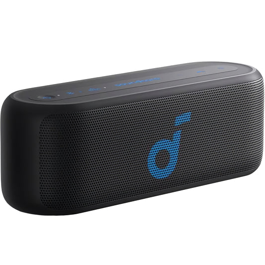 Přenosný reproduktor Bluetooth Anker SoundCore Select 2S, 20 W, vodotěsný, černý A3171011