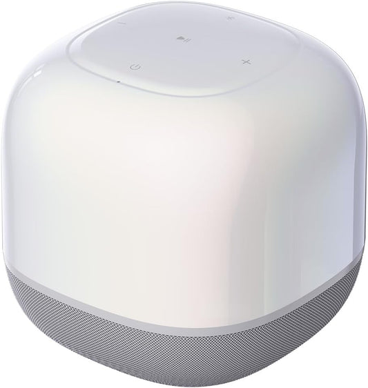 Přenosný reproduktor Bluetooth Baseus AeQur V2, bílý