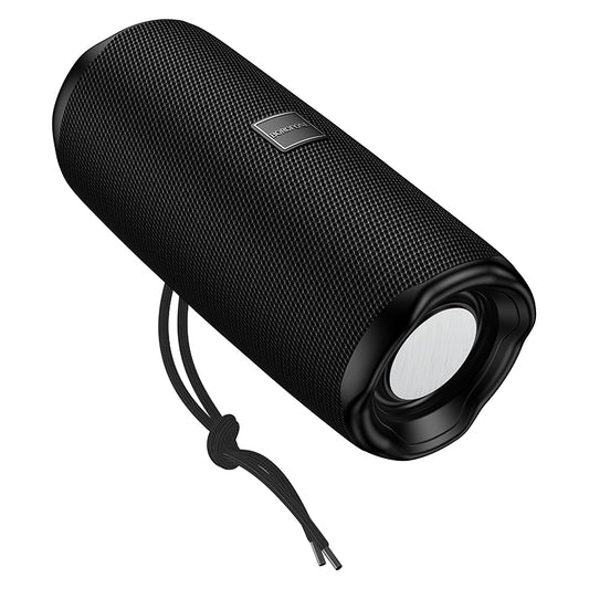 Přenosný Bluetooth reproduktor Borofone BR100 Joy, 2 x 5W, TWS, černý