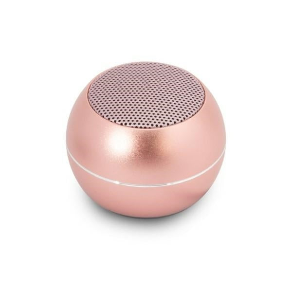Přenosný Bluetooth reproduktor Guess, 3W, Růžový