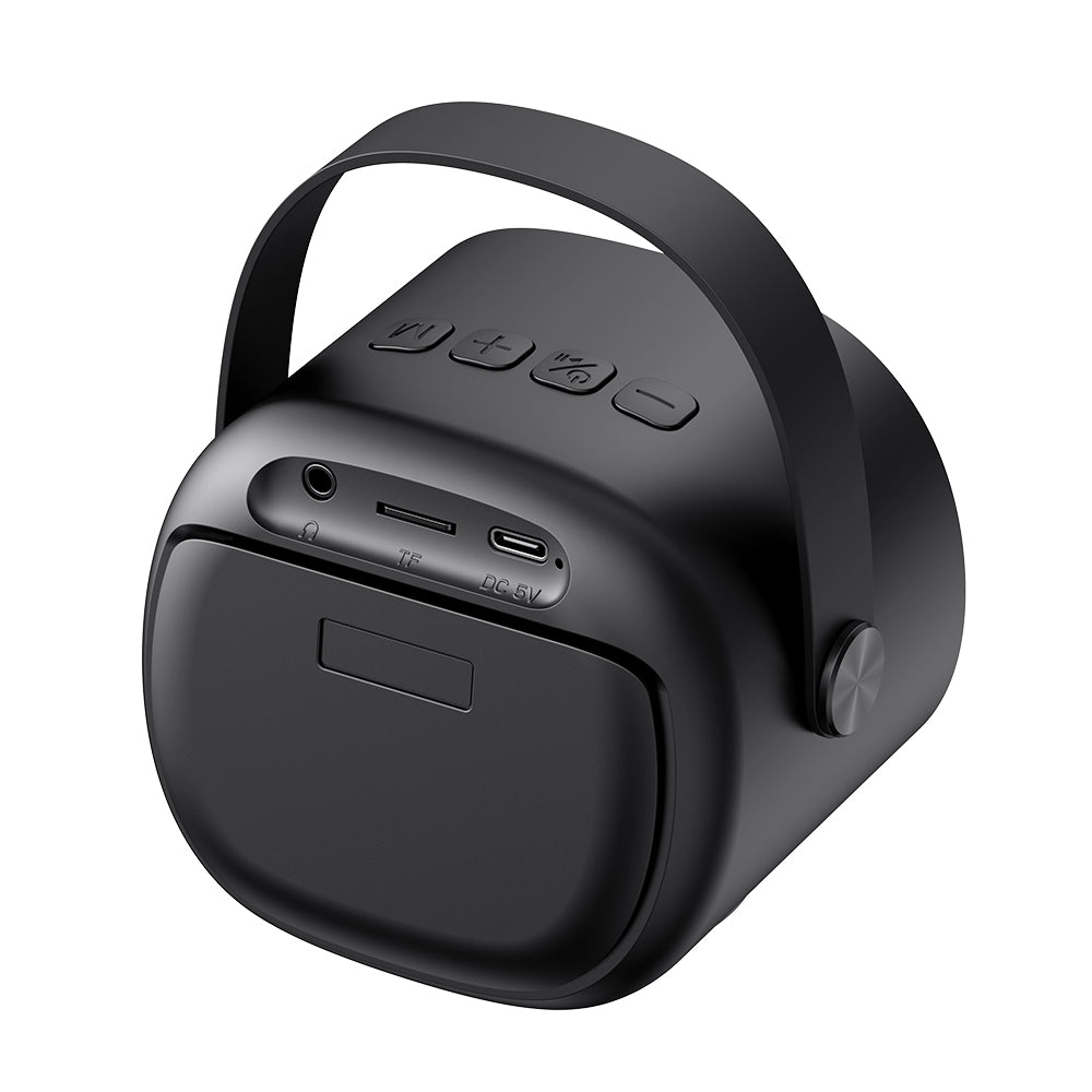 Přenosný Bluetooth reproduktor HAVIT SK819BT Karaoke, 5W, černý