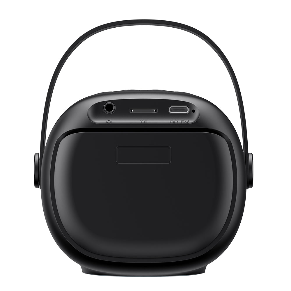 Přenosný Bluetooth reproduktor HAVIT SK819BT Karaoke, 5W, černý