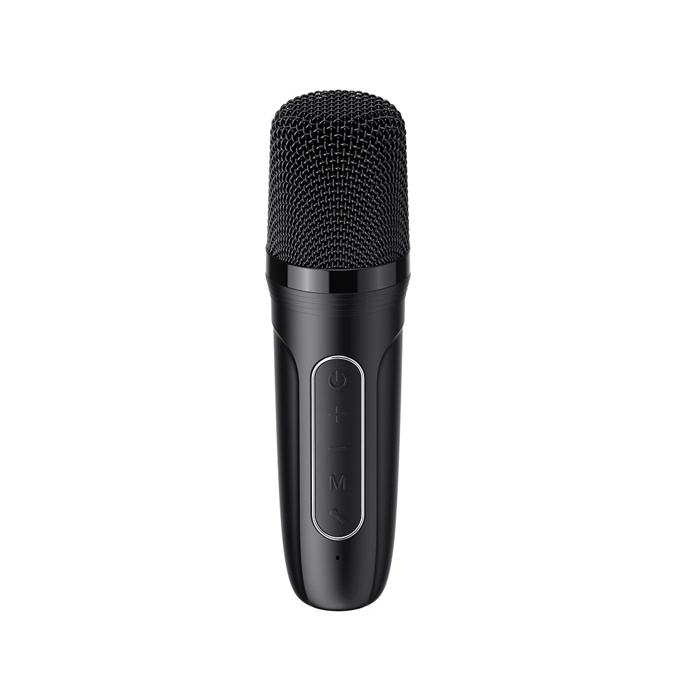 Přenosný Bluetooth reproduktor HAVIT SK819BT Karaoke, 5W, černý