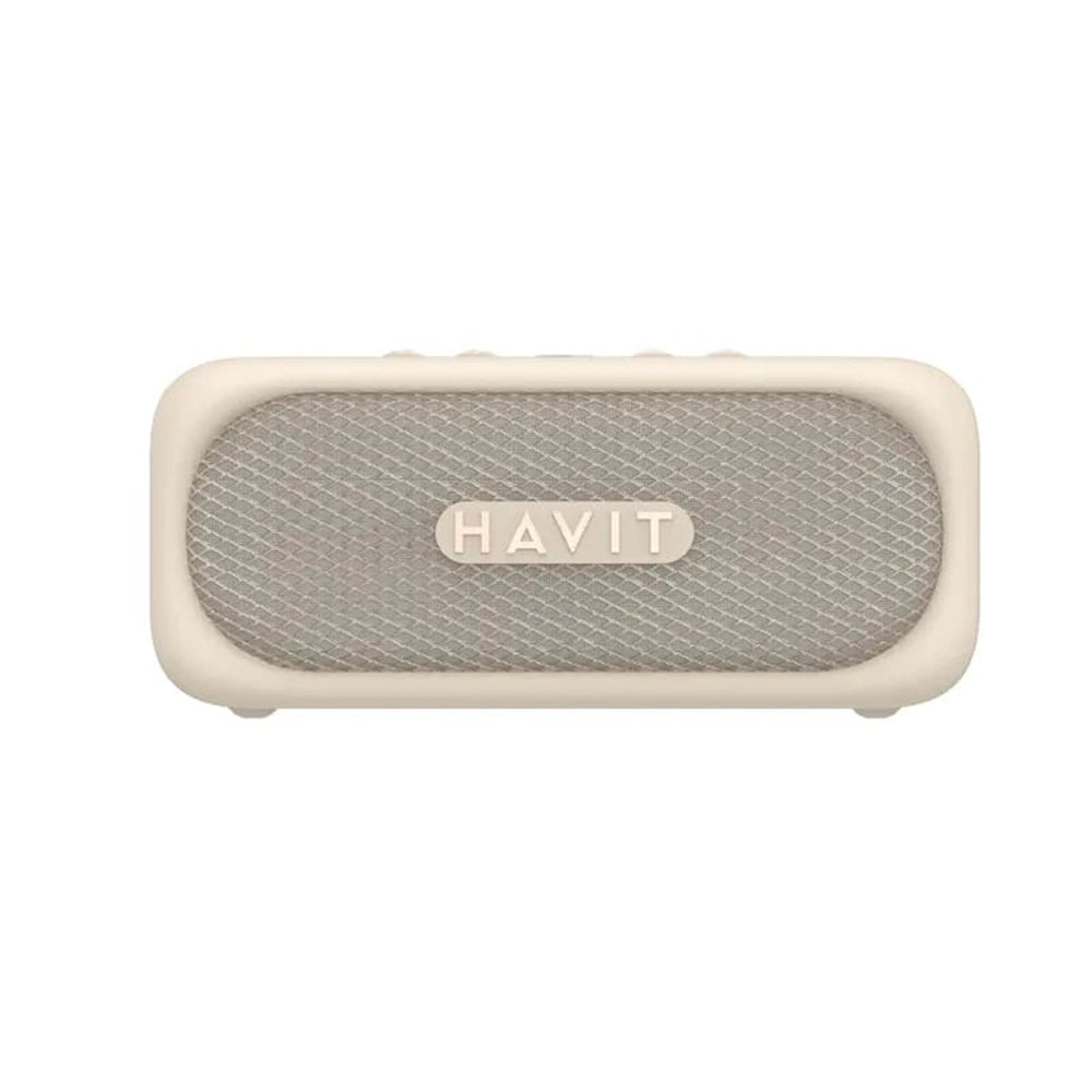 Bluetooth reproduktor HAVIT SK905BT, 20W, Vodotěsný, Béžový