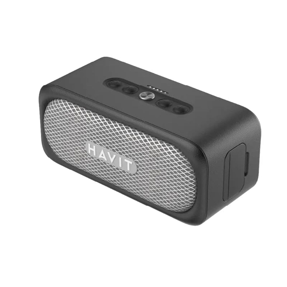 Bluetooth reproduktor HAVIT SK905BT, 20W, Vodotěsný, Černý