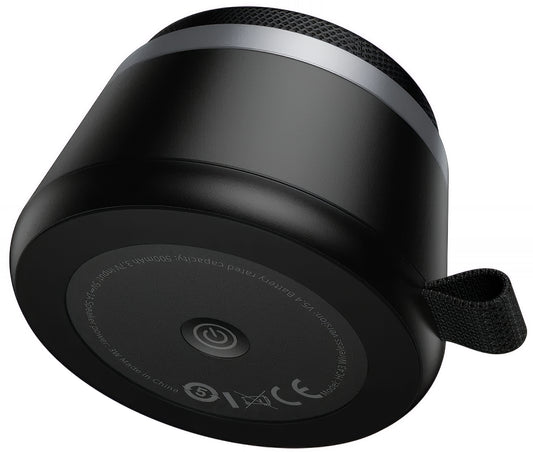 Přenosný Bluetooth reproduktor HOCO HC43 Mini Magnetic, 8W, TWS, černý