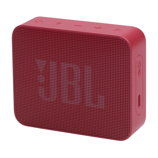 Přenosný Bluetooth reproduktor JBL Go Essential 2, 3.1W, Pro Sound, Voděodolný, Červený JBLGOES2REDCN