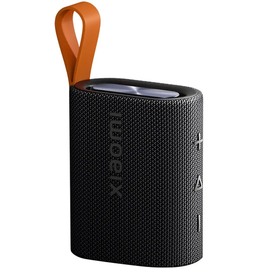 Přenosný Bluetooth reproduktor Xiaomi Sound Pocket, 5W, vodotěsný, černý QBH4269GL