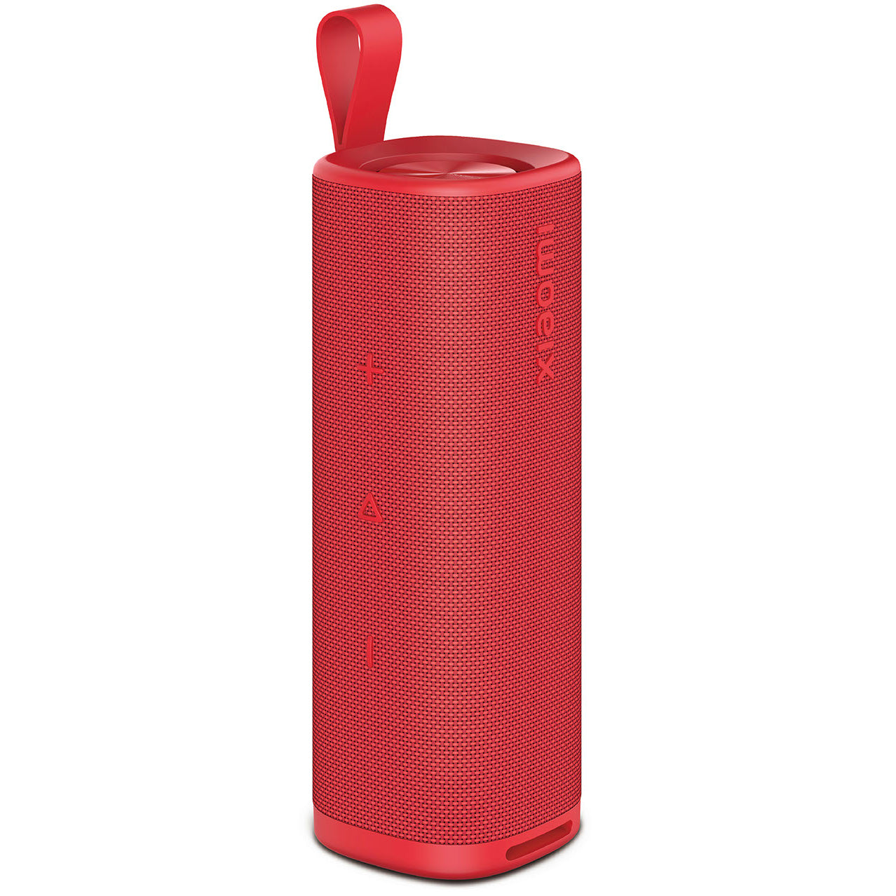 Přenosný Bluetooth reproduktor Xiaomi Sound Outdoor, 30W, TWS, vodotěsný, červený QBH4263GL