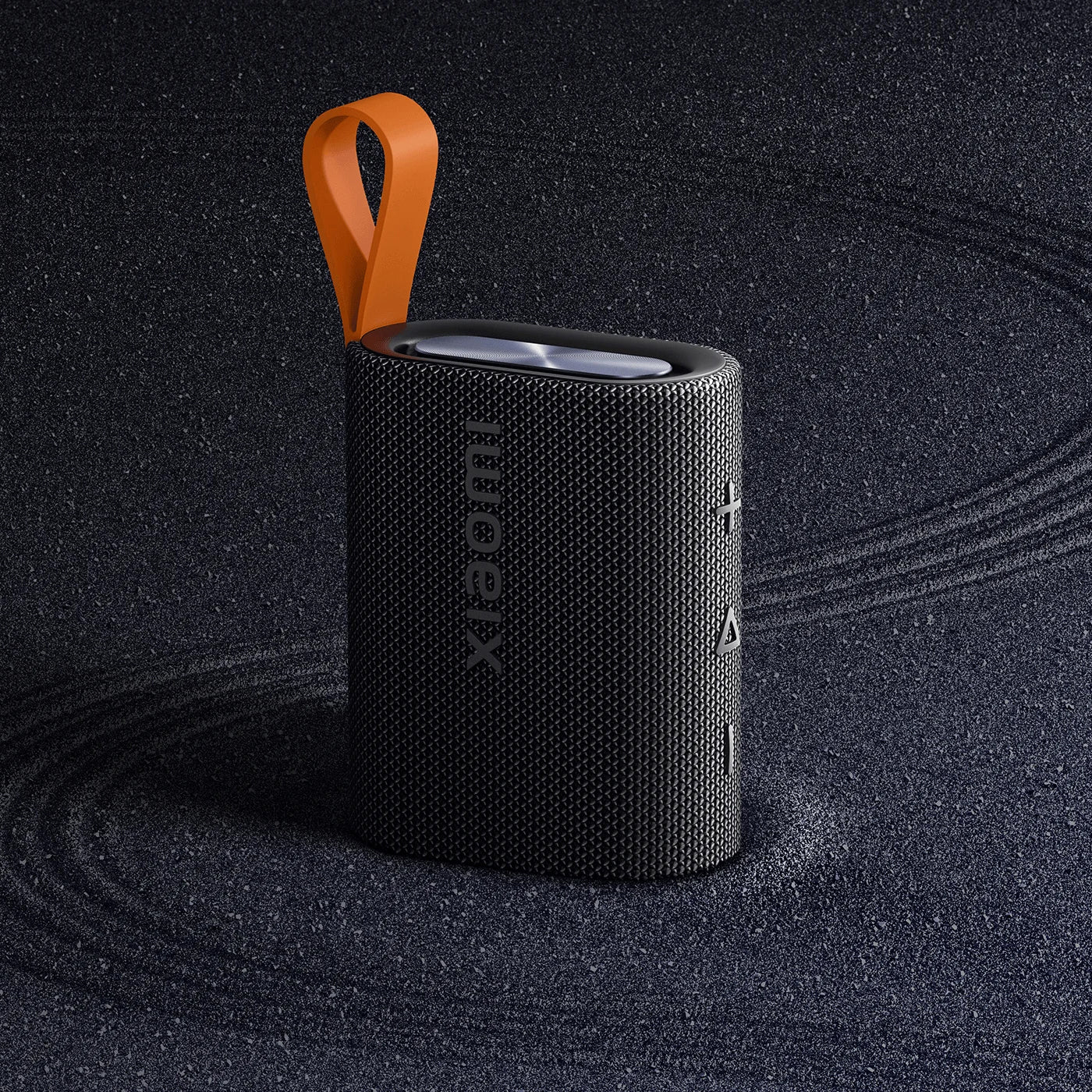 Přenosný Bluetooth reproduktor Xiaomi Sound Pocket, 5W, vodotěsný, černý QBH4269GL