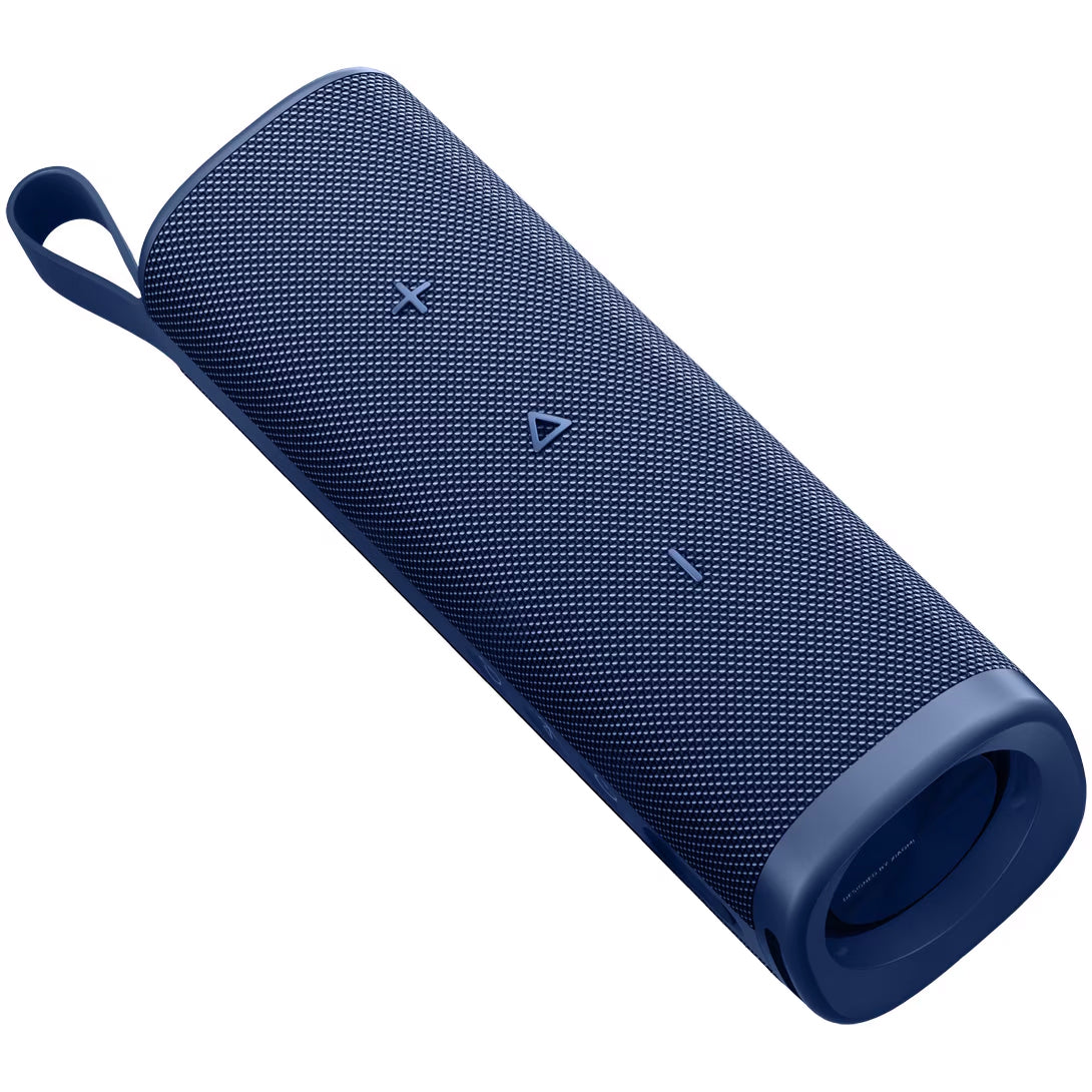 Přenosný Bluetooth reproduktor Xiaomi Sound Outdoor, 30W, TWS, Vodotěsný, Modrý QBH4265GL