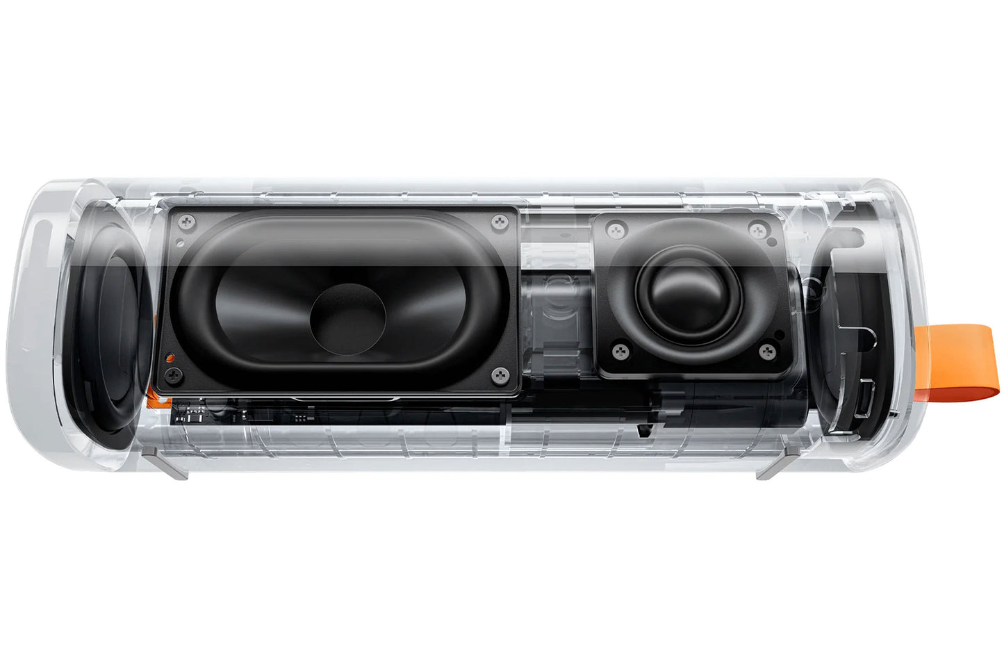 Přenosný Bluetooth reproduktor Xiaomi Sound Outdoor, 30W, TWS, vodotěsný, červený QBH4263GL