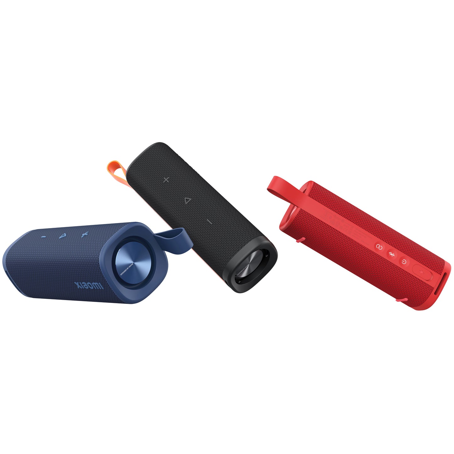 Přenosný Bluetooth reproduktor Xiaomi Sound Outdoor, 30W, TWS, vodotěsný, červený QBH4263GL