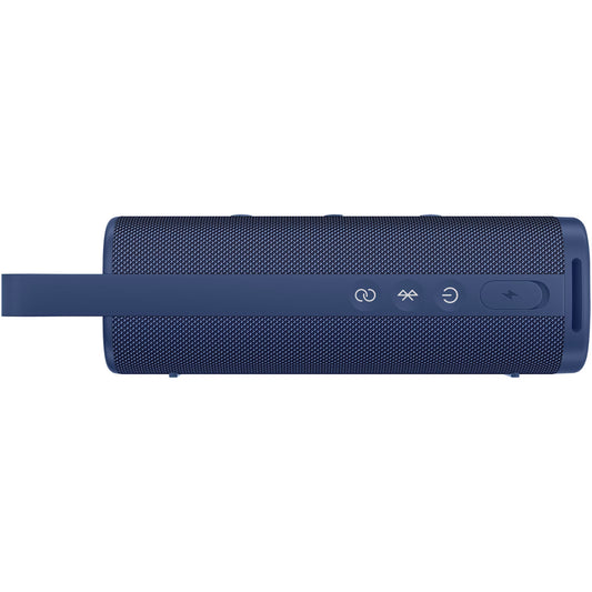 Přenosný reproduktor Bluetooth Xiaomi Sound Outdoor, 30W, TWS, vodotěsný, modrý QBH4265GL