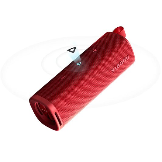 Přenosný Bluetooth reproduktor Xiaomi Sound Outdoor, 30W, TWS, vodotěsný, růžový QBH4263GL