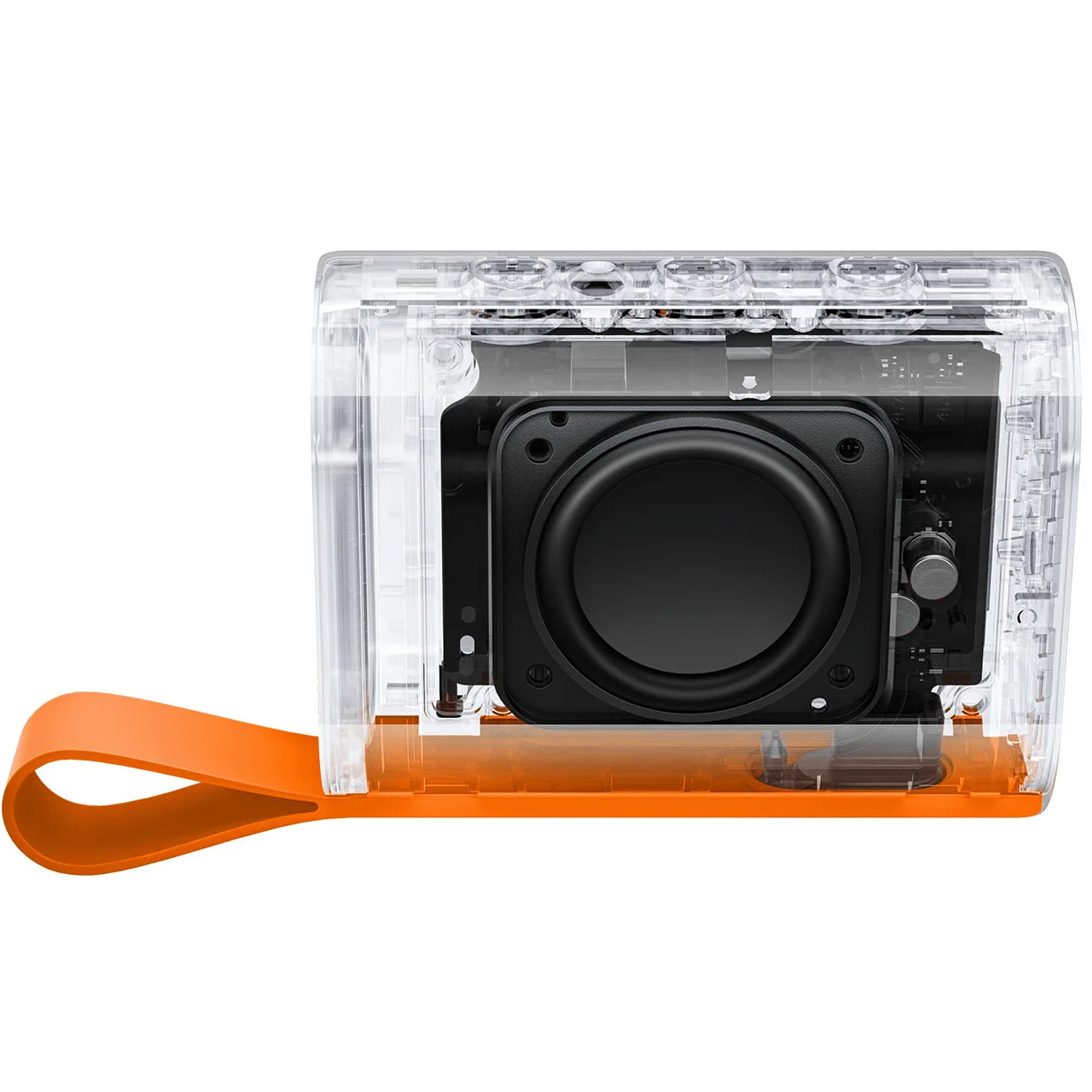 Přenosný Bluetooth reproduktor Xiaomi Sound Pocket, 5W, vodotěsný, černý QBH4269GL