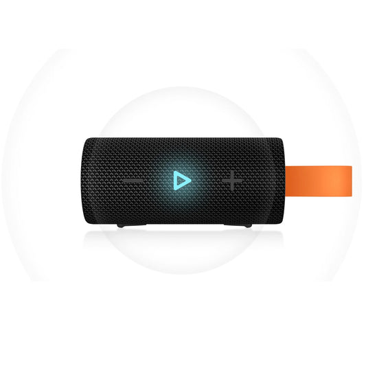 Přenosný Bluetooth reproduktor Xiaomi Sound Pocket, 5W, vodotěsný, černý QBH4269GL