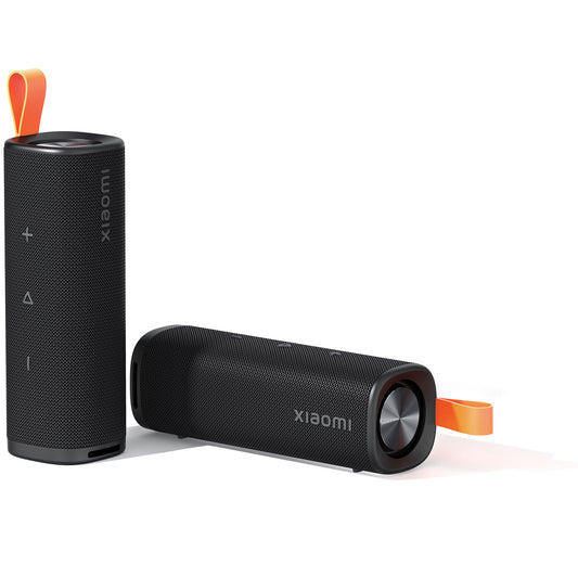 Přenosný reproduktor Bluetooth Xiaomi Sound Outdoor, 30W, TWS, vodotěsný, černý QBH4261GL