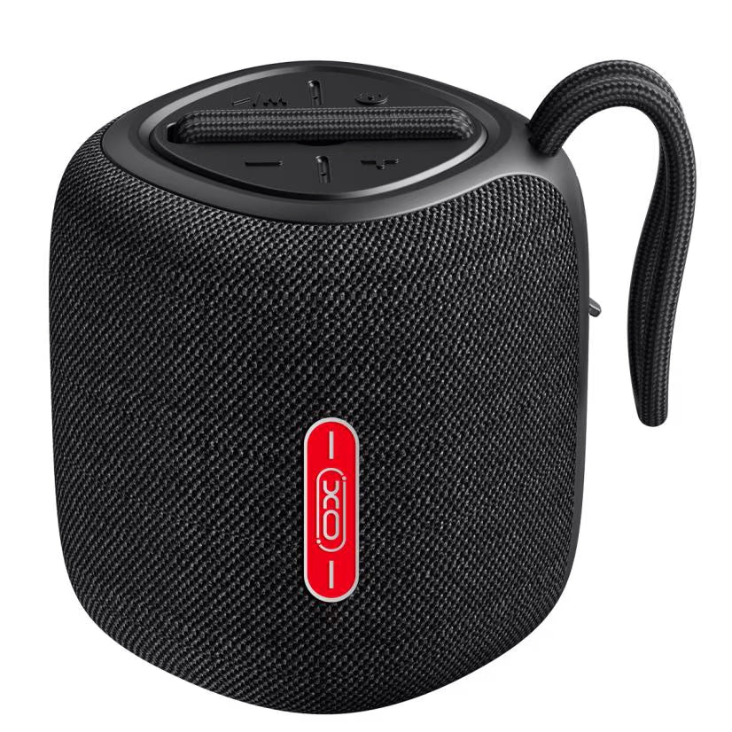 Přenosný Bluetooth reproduktor XO Design F38, 5W, černý