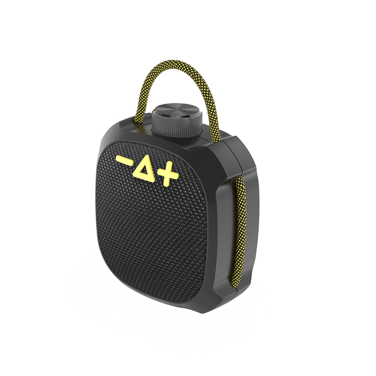 Přenosný Bluetooth reproduktor XO Design F77, TWS, RGB, voděodolný, černý