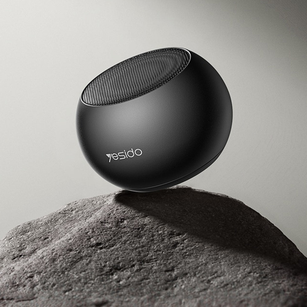 Bluetooth reproduktor Yesido YSW33, 3W, Černý