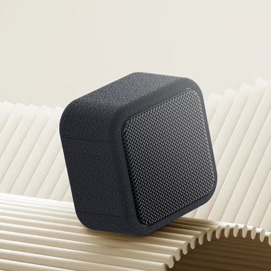 Přenosný Bluetooth reproduktor Yesido YSW35, 5W, TWS, vodotěsný, černý