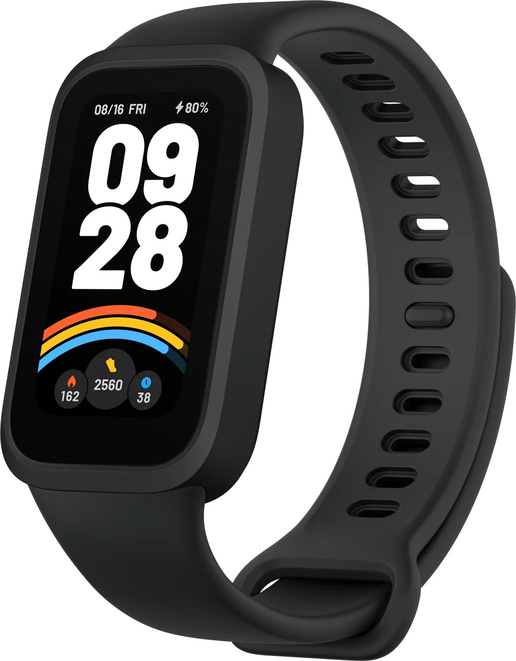 Fitness náramek Xiaomi Smart Band 9 Active, černý BHR9444GL